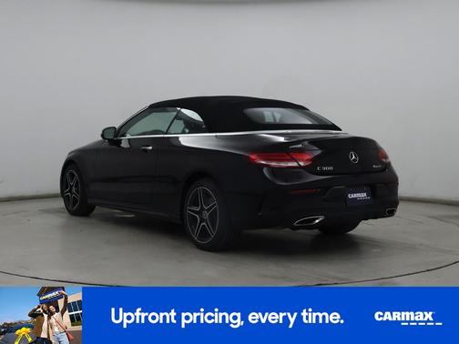 2020 Mercedes-Benz C-Class 