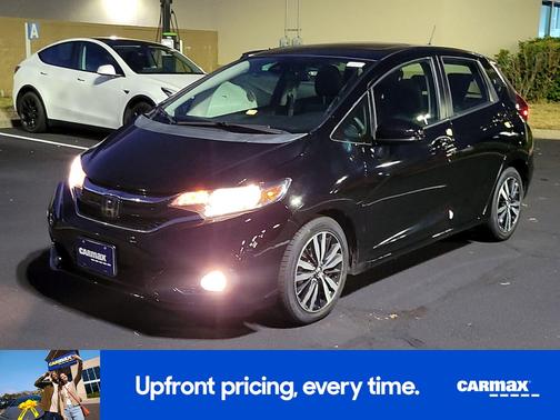 2019 Honda Fit EX