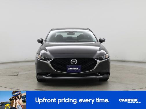 2021 Mazda Mazda3 Preferred