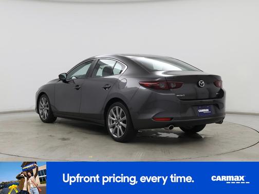2021 Mazda Mazda3 Preferred