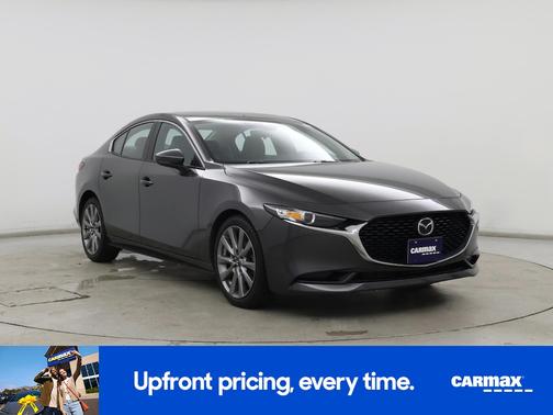 2021 Mazda Mazda3 Preferred