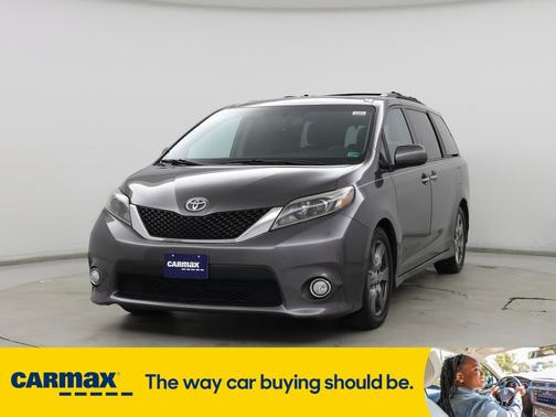 2017 Toyota Sienna SE Premium