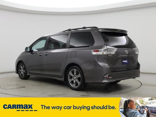 2017 Toyota Sienna SE Premium