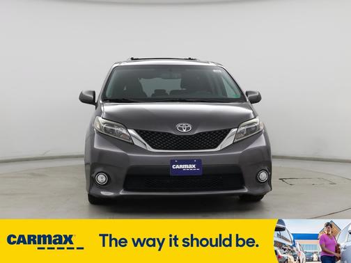2017 Toyota Sienna SE Premium