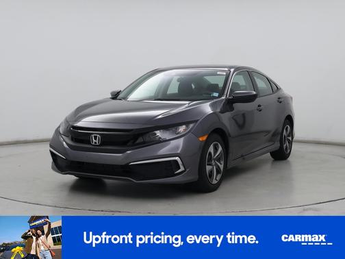 2021 Honda Civic LX