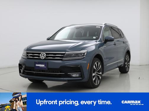 2021 Volkswagen Tiguan SEL Premium R-Line