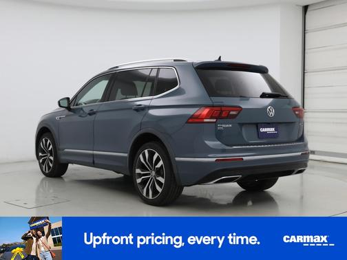 2021 Volkswagen Tiguan SEL Premium R-Line