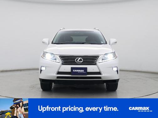 2015 Lexus RX 350 Base (A6)