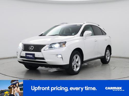 2015 Lexus RX 350 Base (A6)