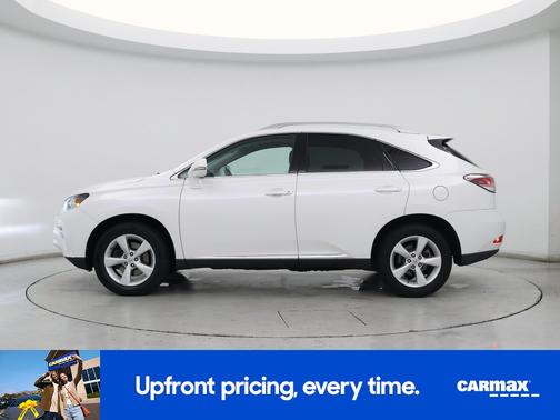 2015 Lexus RX 350 Base (A6)