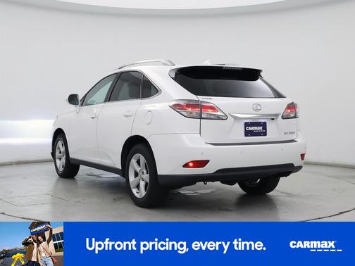 2015 Lexus RX 350 Base (A6)