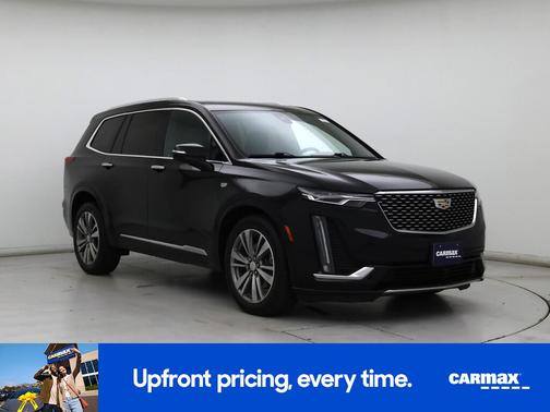 2021 Cadillac XT6 Premium Luxury