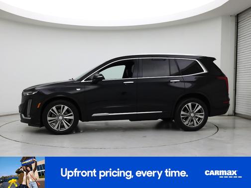 2021 Cadillac XT6 Premium Luxury