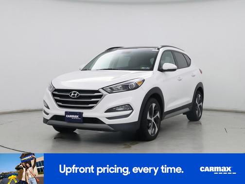 2018 Hyundai TUCSON Value