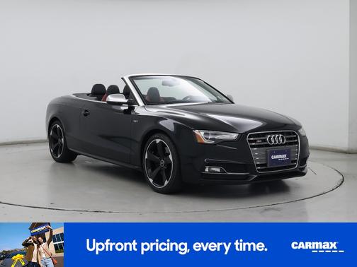 2017 Audi S5 3.0T (S tronic) (No Longer Available For Ordering)