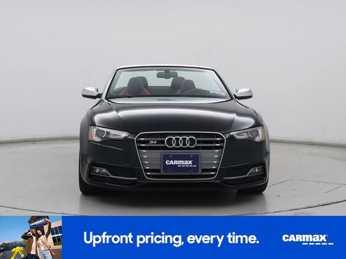 2017 Audi S5 3.0T (S tronic) (No Longer Available For Ordering)