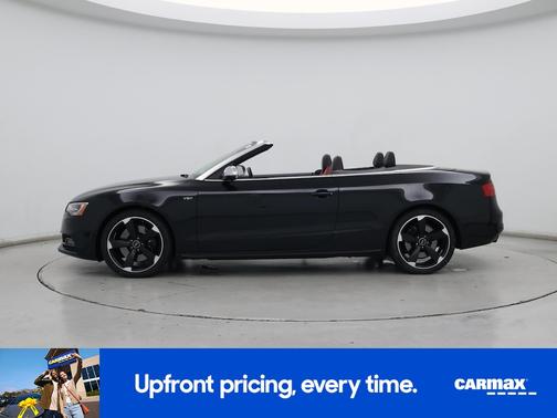 2017 Audi S5 3.0T (S tronic) (No Longer Available For Ordering)