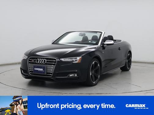 2017 Audi S5 3.0T (S tronic) (No Longer Available For Ordering)