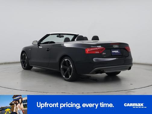 2017 Audi S5 3.0T (S tronic) (No Longer Available For Ordering)