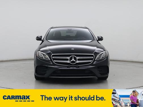 2020 Mercedes-Benz E-Class