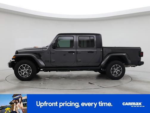 2024 Jeep Gladiator Sport S