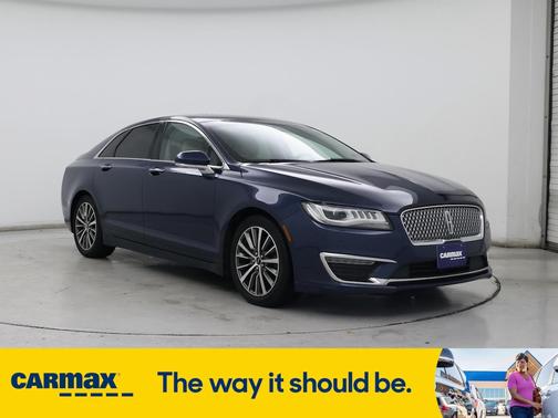 2017 Lincoln MKZ Premier