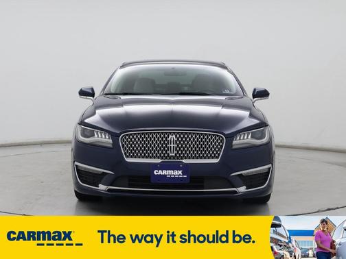 2017 Lincoln MKZ Premier