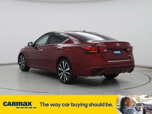 2021 Nissan Altima Platinum