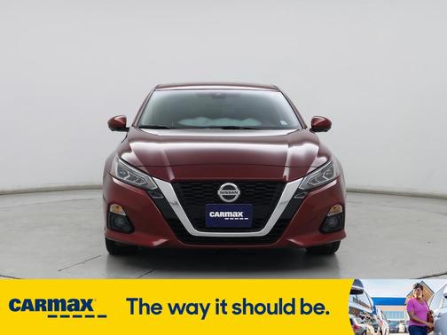 2021 Nissan Altima Platinum