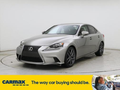 2015 Lexus IS 250