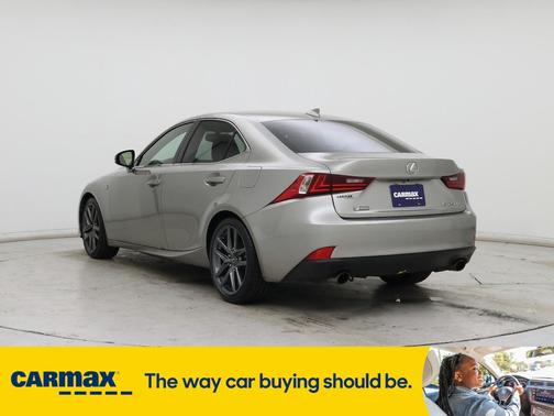 2015 Lexus IS 250
