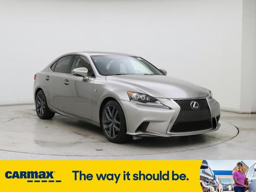 2015 Lexus IS 250