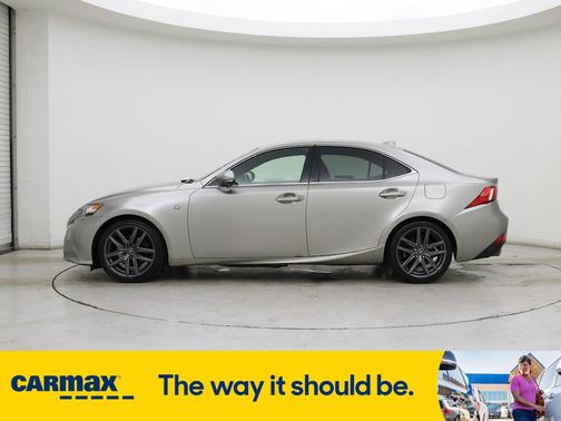 2015 Lexus IS 250