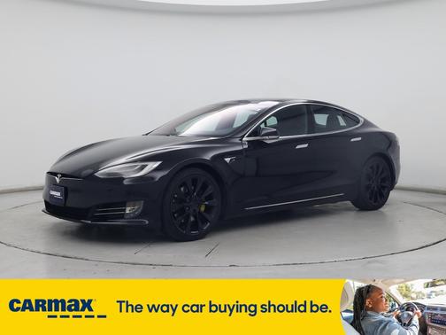 2018 Tesla Model S 75D