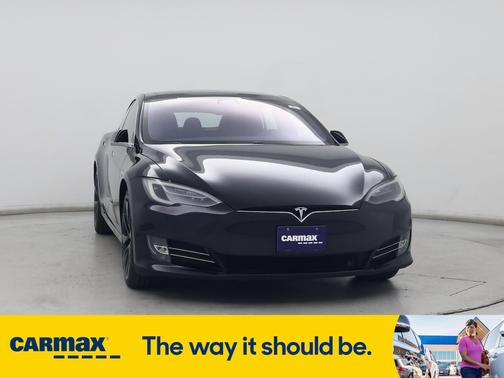 2018 Tesla Model S 75D