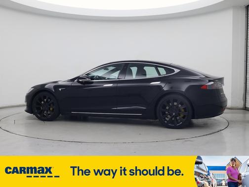 2018 Tesla Model S 75D