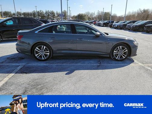 2022 Audi A6 Prestige