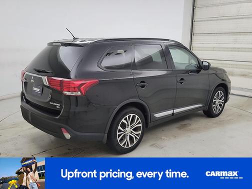 2016 Mitsubishi Outlander SEL