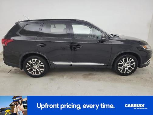 2016 Mitsubishi Outlander SEL