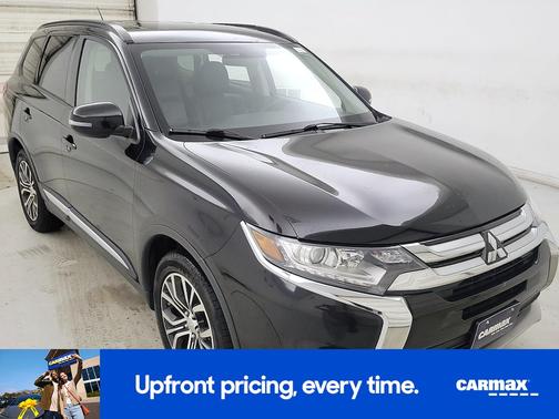 2016 Mitsubishi Outlander SEL