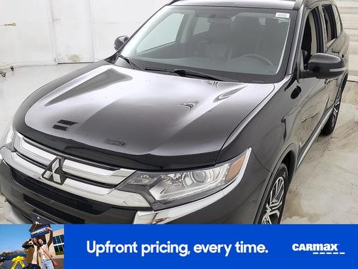 2016 Mitsubishi Outlander SEL