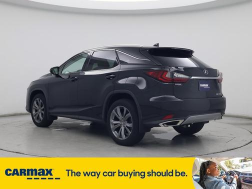 2020 Lexus RX 350