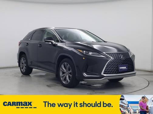 2020 Lexus RX 350