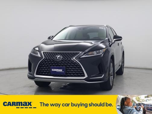 2020 Lexus RX 350