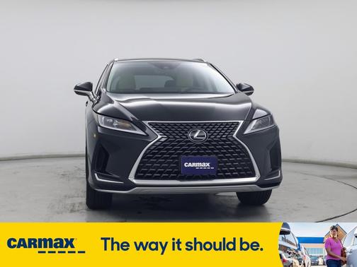 2020 Lexus RX 350