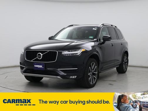 2018 Volvo XC90 T6 Momentum