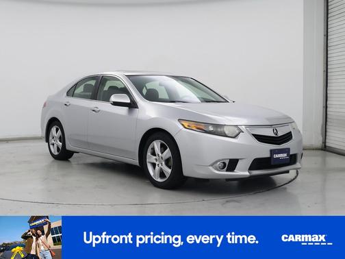 2014 Acura TSX 2.4 (A5)