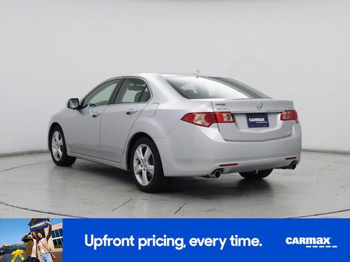 2014 Acura TSX 2.4 (A5)