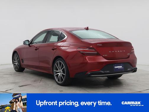 2023 Genesis G70 2.0T