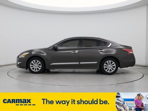 2015 Nissan Altima S